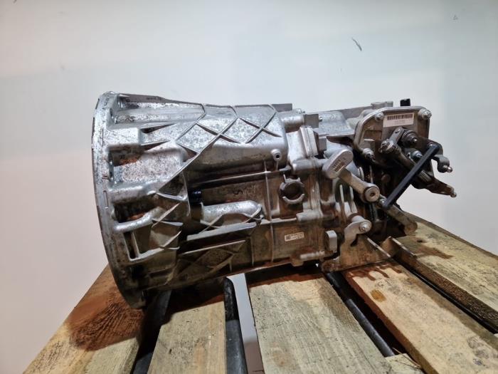 Boîte de vitesse Mercedes Sprinter