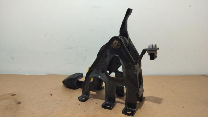 Rempedaal Mercedes Sprinter