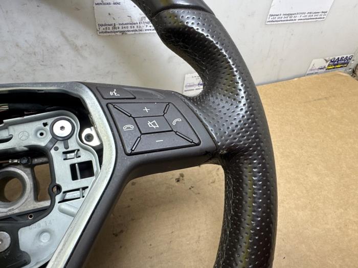 Steering wheel Mercedes E-Klasse