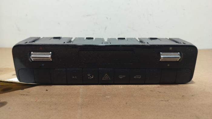Panel de control de calefacción Mercedes Sprinter