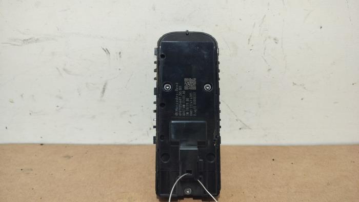 Interruptor combinado de ventanillas Mercedes Sprinter