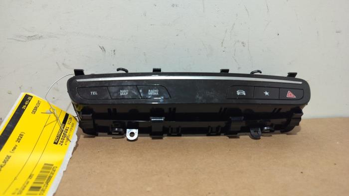 Switch Mercedes GLC-Klasse