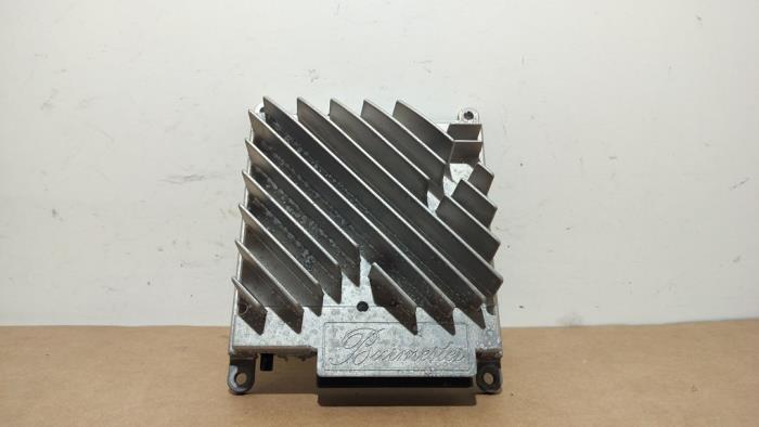 Radio amplifier Mercedes GLC-Klasse