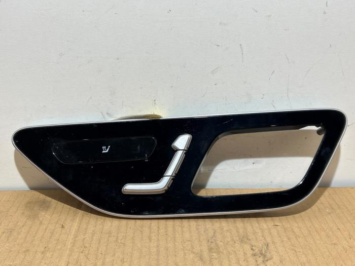 Stoelverstellings Schakelaar Mercedes EQS