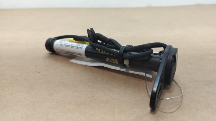 Pop up bonnet system Mercedes GLC-Klasse