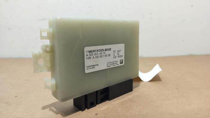 Module (miscellaneous) Mercedes GLC-Klasse