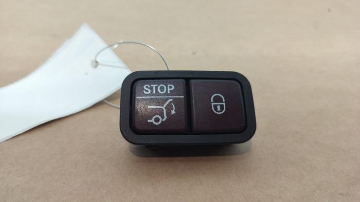 Tailgate switch Mercedes GLC-Klasse