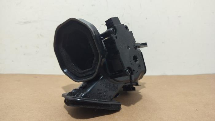 Air funnel Mercedes GLC-Klasse