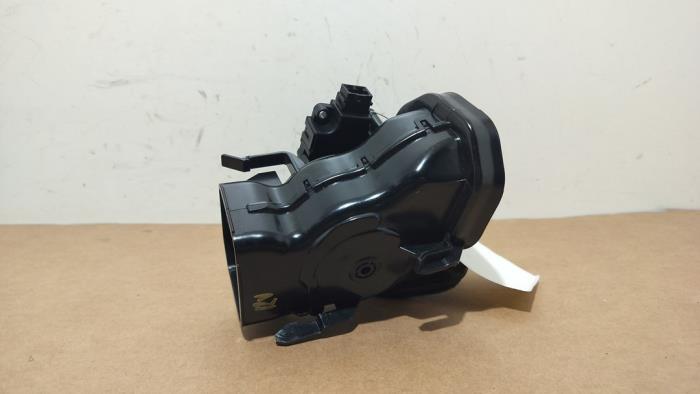 Guidage d'air Mercedes GLC-Klasse