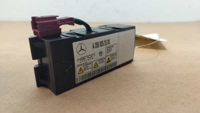 Module (miscellaneous) Mercedes GLC-Klasse