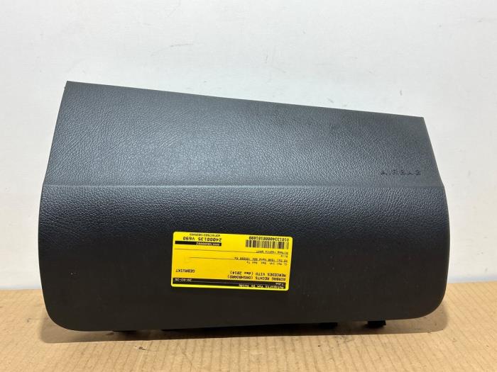 Airbag rechts (Dashboard) Mercedes Vito