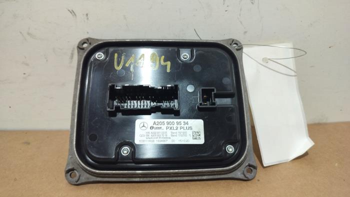 Xenon module Mercedes GLC-Klasse