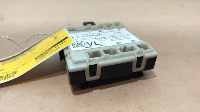 Central door locking module Mercedes GLC-Klasse