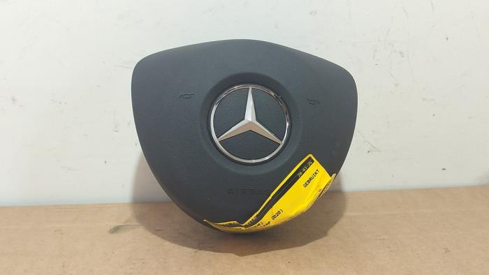 Airbag links (Stuur) Mercedes E-Klasse
