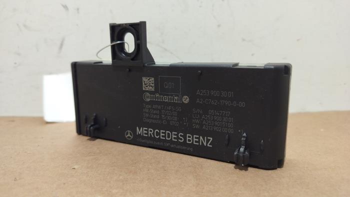 Module tailgate motor Mercedes GLC-Klasse