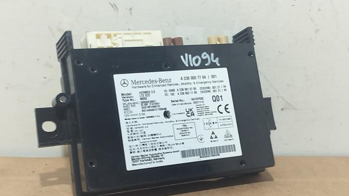 Phone module Mercedes Sprinter