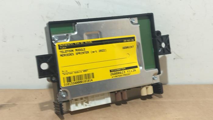 Telefon Modul Mercedes Sprinter