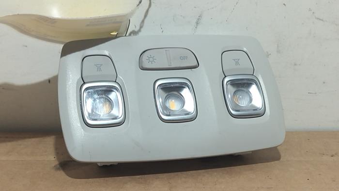 Eclairage intérieur avant Mercedes Citan