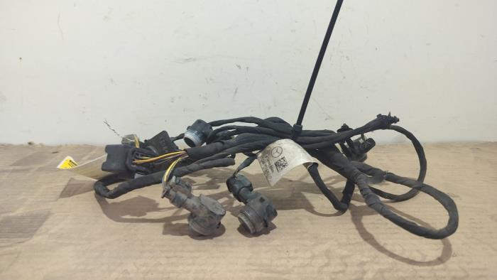 Mazo de cables Mercedes A-Klasse