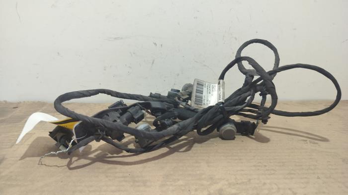 Mazo de cables Mercedes A-Klasse