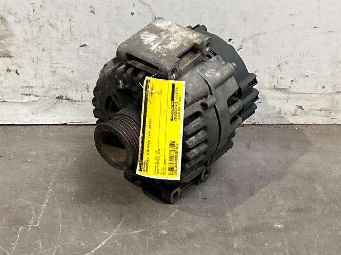 Dinamo Mercedes C-Klasse