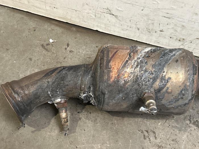 Katalysator Mercedes GLE