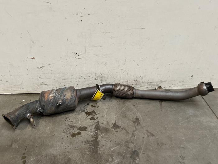 Katalysator Mercedes GLE