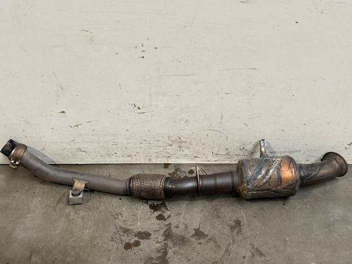 Katalysator Mercedes GLE