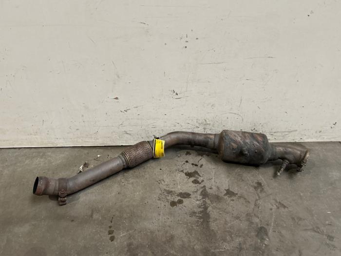 Catalyseur Mercedes GLE