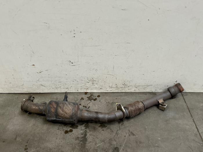 Katalysator Mercedes GLE