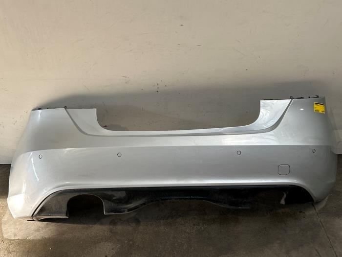 Parachoques trasero Mercedes A-Klasse