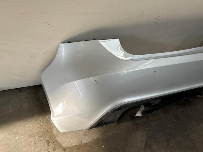 Stoßstange hinten Mercedes A-Klasse