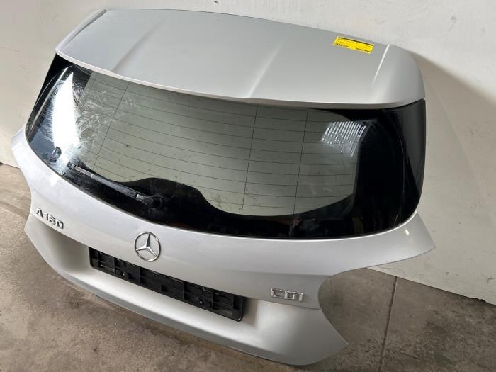 Tylna klapa Mercedes A-Klasse