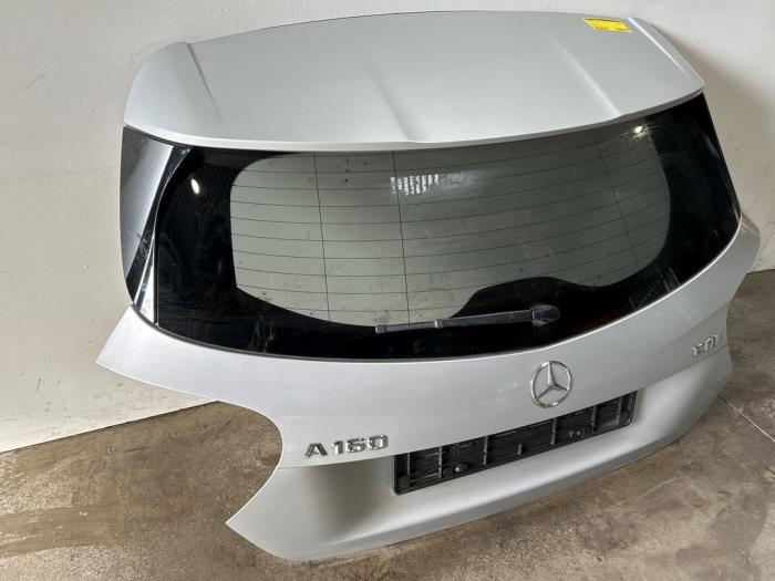 Tylna klapa Mercedes A-Klasse