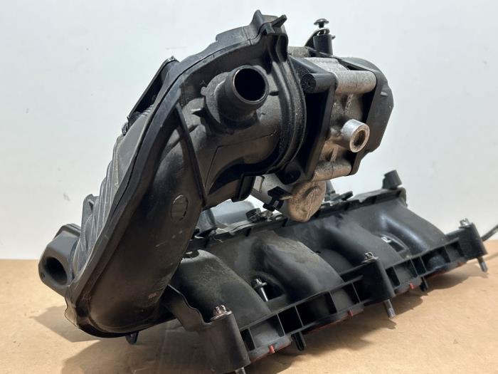 Turbo pipe Mercedes E-Klasse