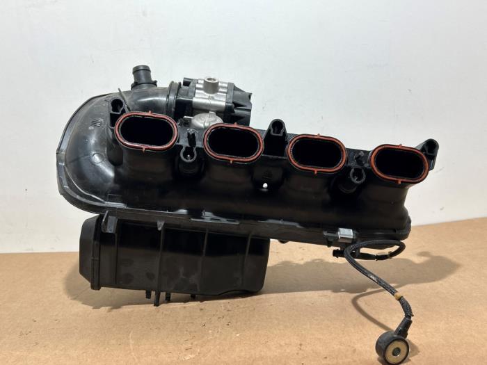 Turbo pipe Mercedes E-Klasse