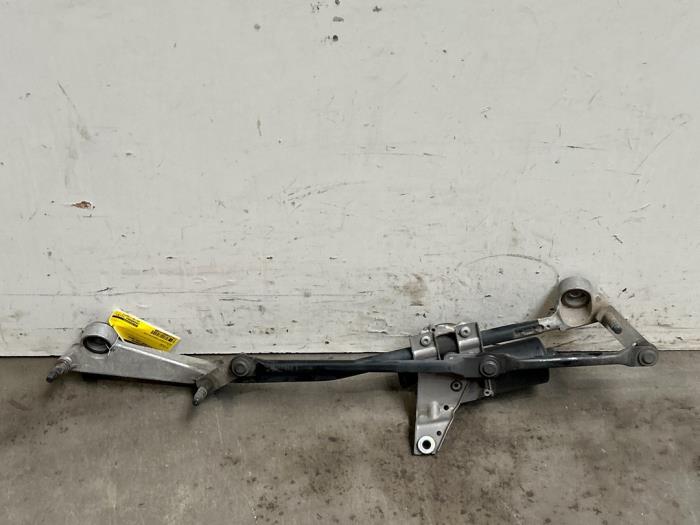 Scheibenwischermotor+Mechanik Mercedes A-Klasse