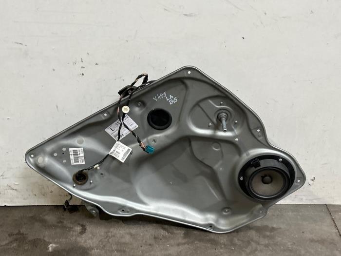 Mécanique vitre 4portes arrière gauche Mercedes B-Klasse