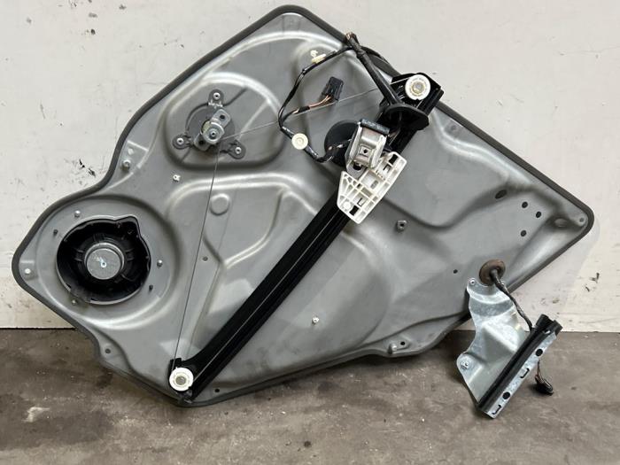 Ruitmechaniek 4Deurs links-achter Mercedes B-Klasse