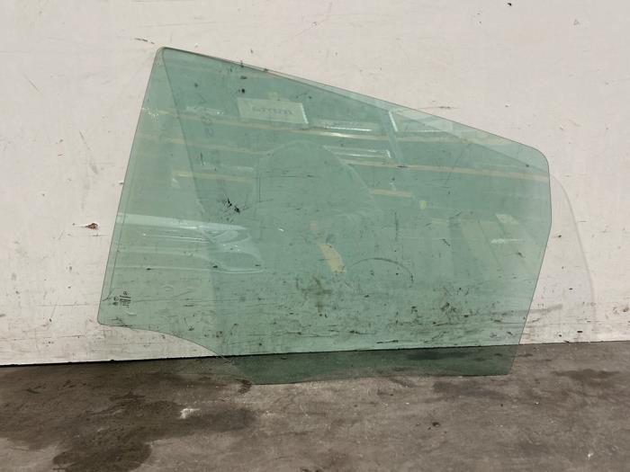 Vitre portière 4portes arrière gauche Mercedes B-Klasse