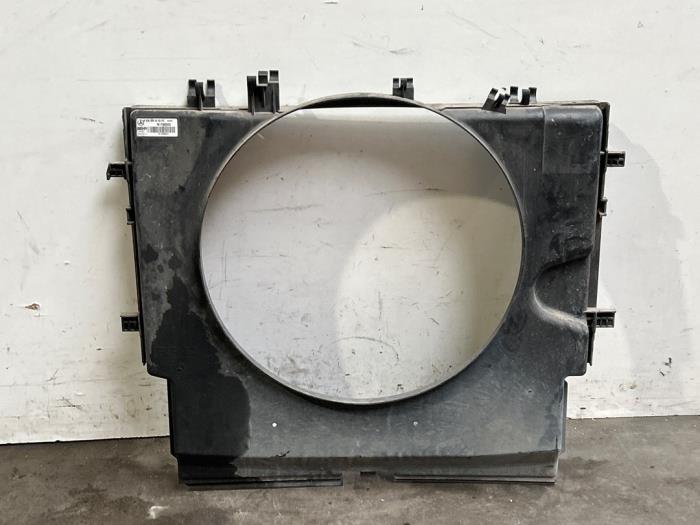 Obudowa wentylatora Mercedes Vito