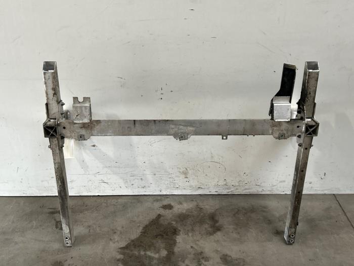 Barre radiateur Mercedes A-Klasse