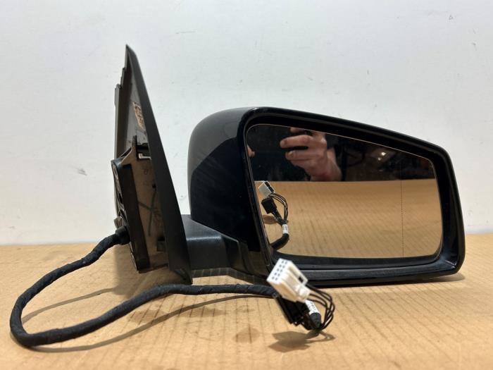 Rétroviseur extérieur droit Mercedes A-Klasse