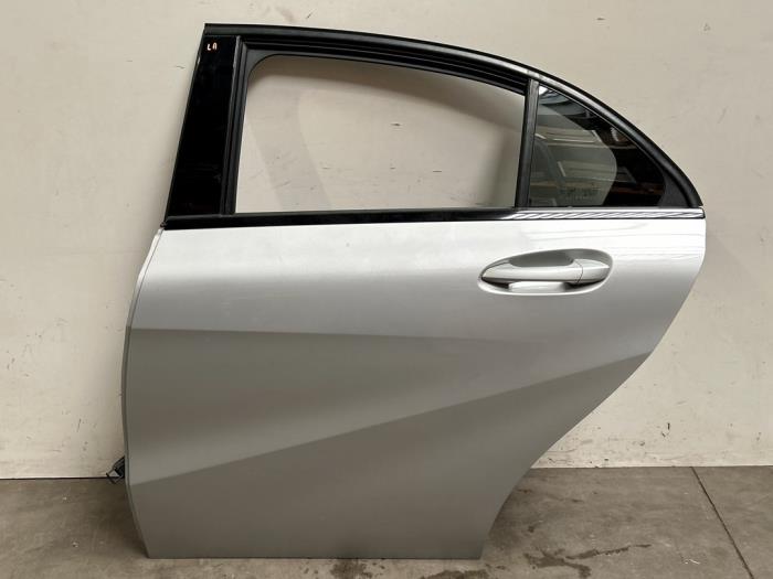 Portier 4Deurs links-achter Mercedes A-Klasse