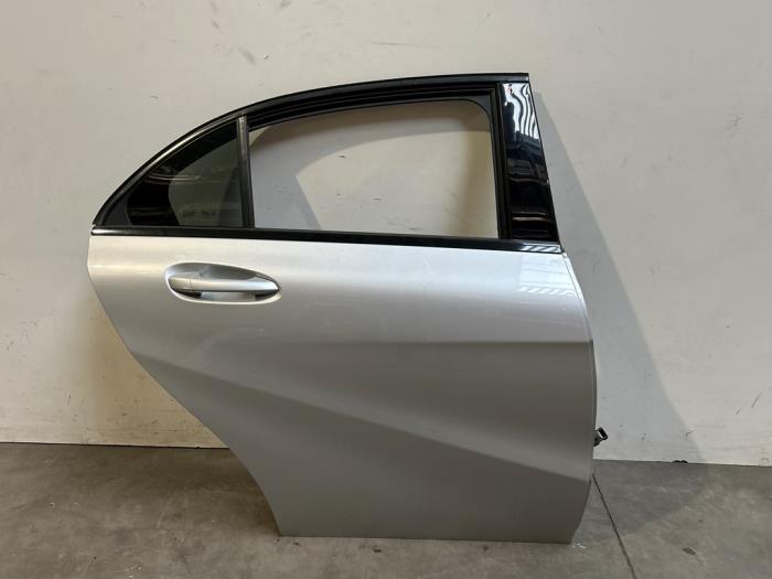 Portier 4Deurs rechts-achter Mercedes A-Klasse