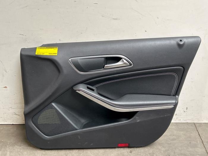 Portierbekleding 4Deurs rechts-voor Mercedes A-Klasse
