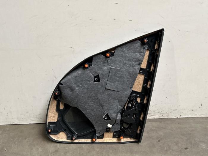 Türverkleidung 4-türig links hinten Mercedes A-Klasse