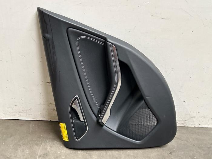 Revêtement portière 4portes arrière gauche Mercedes A-Klasse