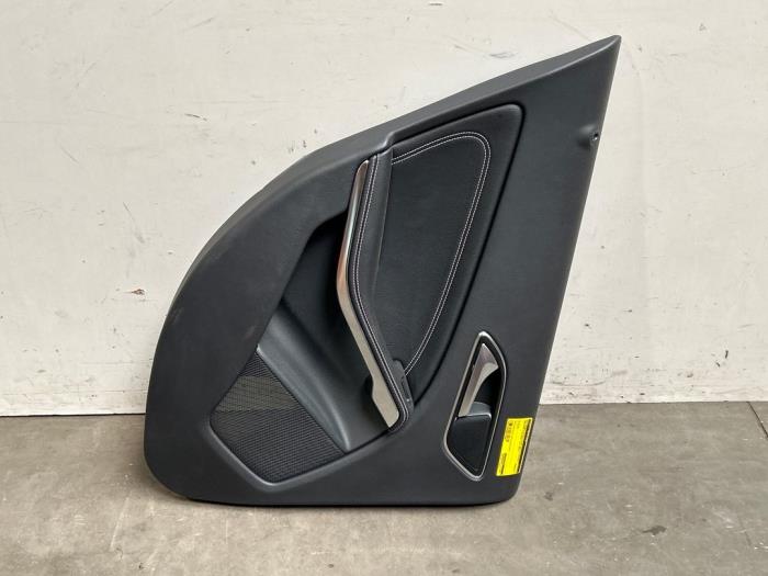 Türverkleidung 4-türig rechts hinten Mercedes A-Klasse