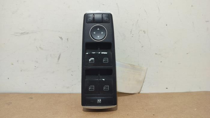 Interruptor combinado de ventanillas Mercedes C-Klasse